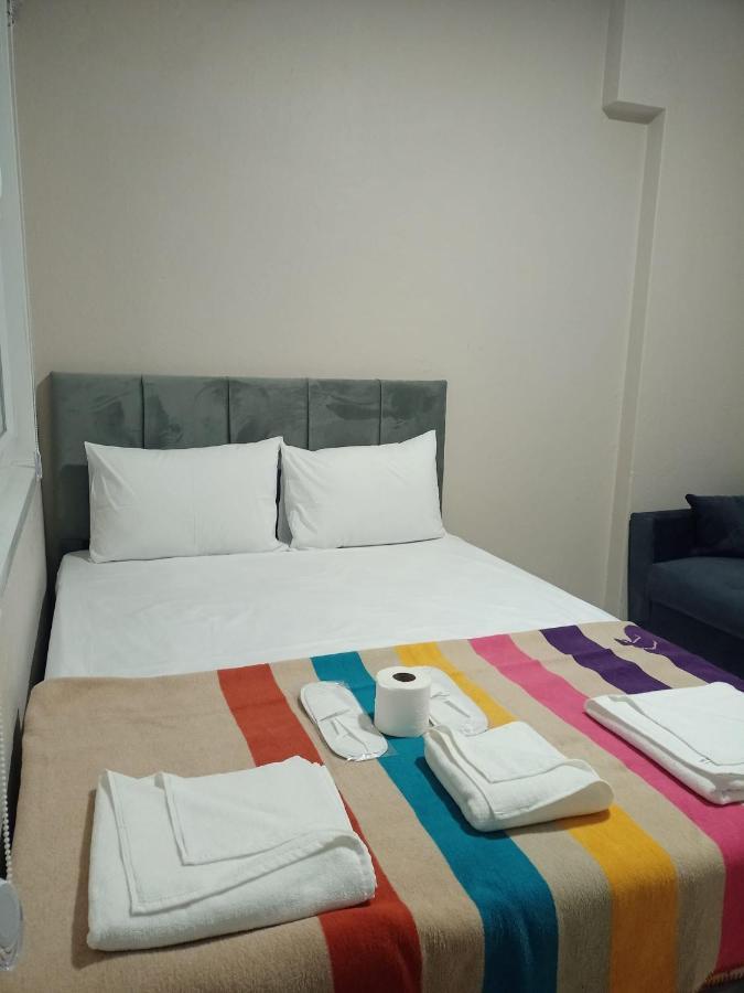 Apart Otel Suitava 102